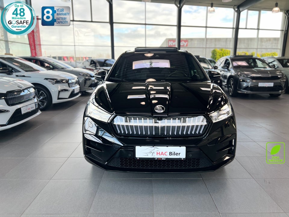 Skoda Enyaq iV RS Maxx 5d