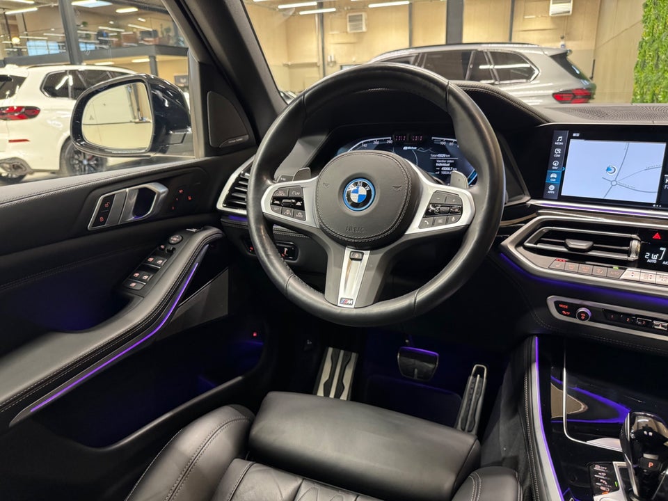 BMW X5 3,0 xDrive45e M-Sport+ aut. 5d