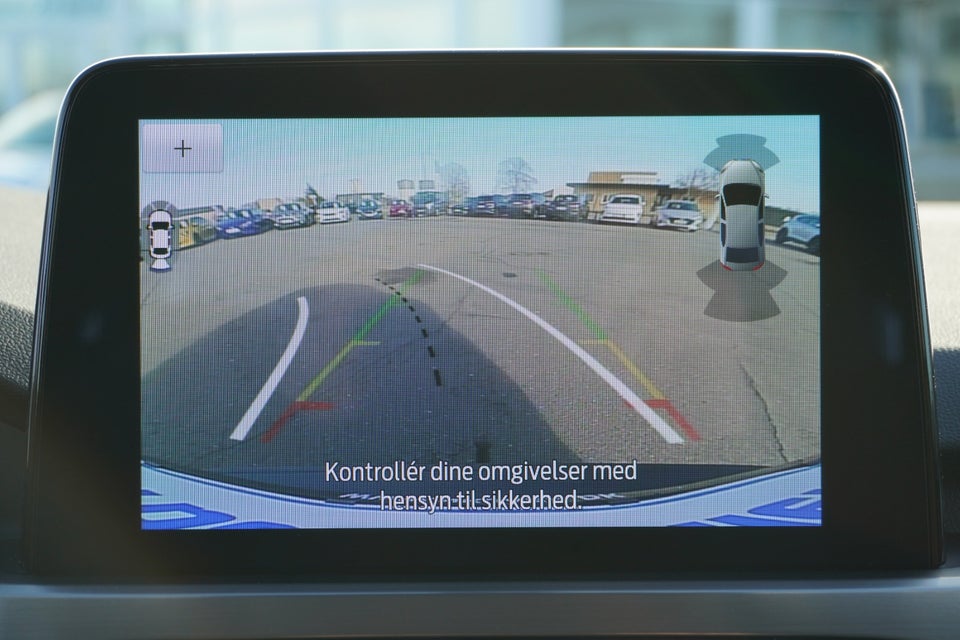 Ford Kuga 2,5 HEV Titanium CVT 5d