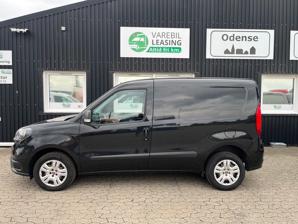 Fiat Doblò Cargo 1,3 MJT 95 Basic L1