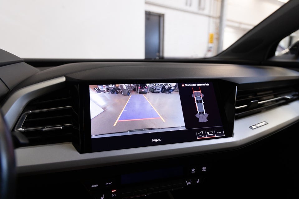 Audi Q4 e-tron 40 Advanced Sportback 5d