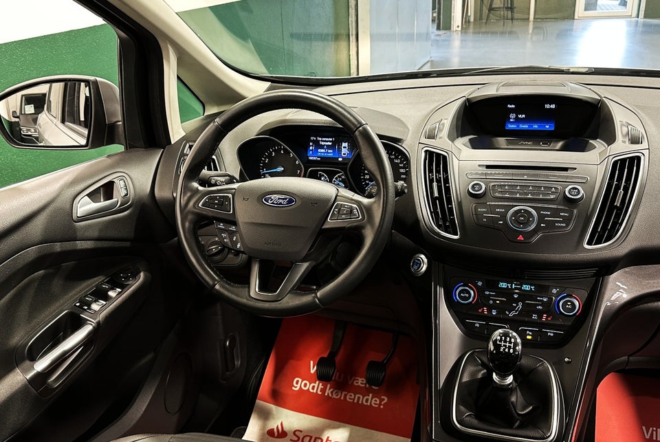 Ford Grand C-MAX 1,0 SCTi 125 Titanium 5d