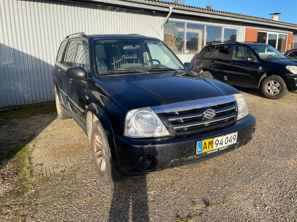 Suzuki Grand Vitara 2,7 V6 XL7 US Edition aut. 5d