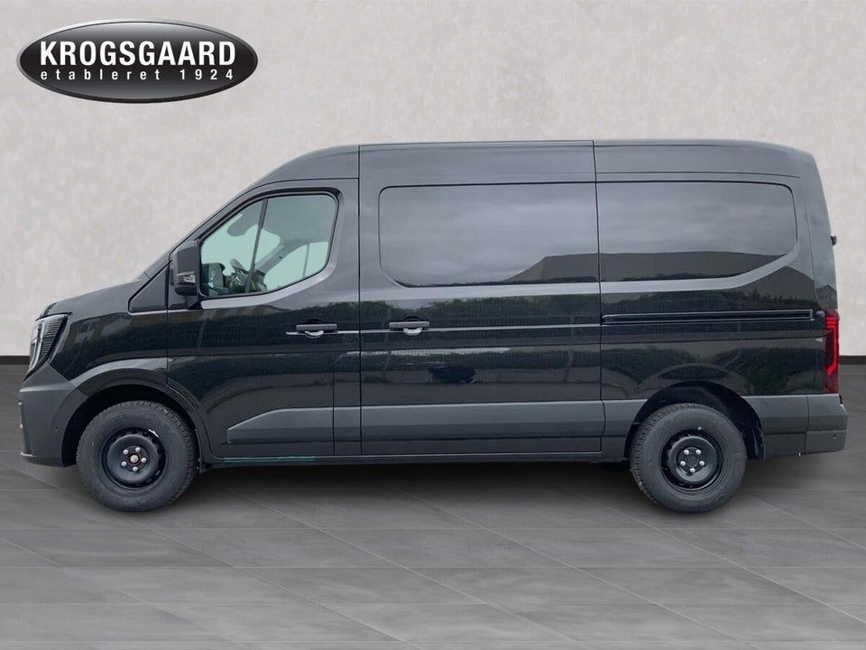 Renault Master V T35 2,0 dCi 150 L2H2 Kassevogn Tekno aut.