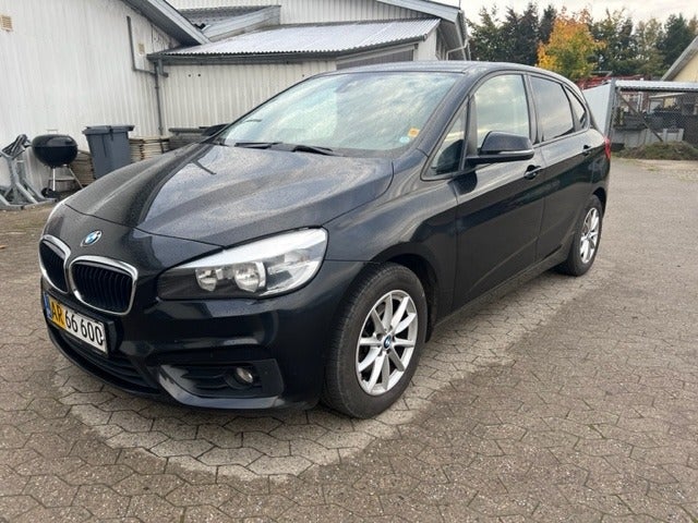 BMW 218d 2,0 Active Tourer Advantage aut. Van 5d