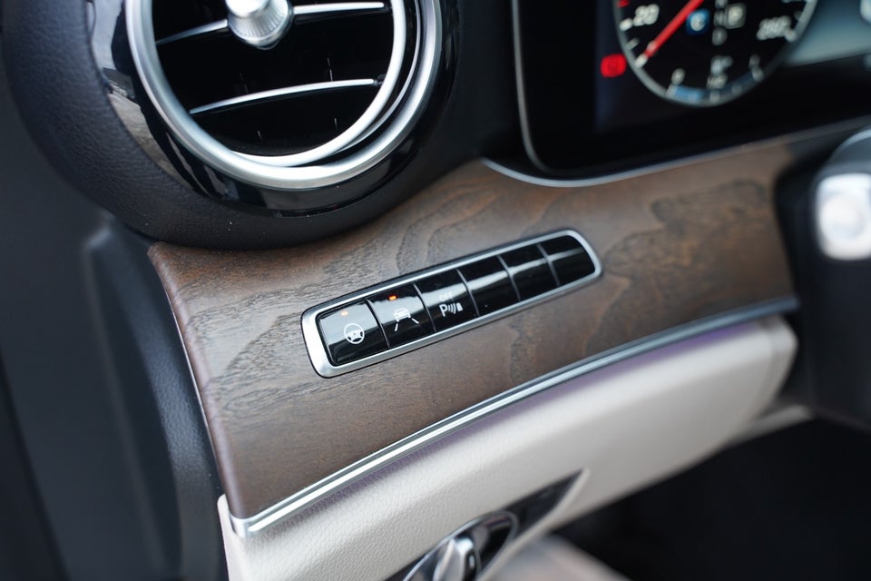 Mercedes E350 e 2,0 aut. 4d