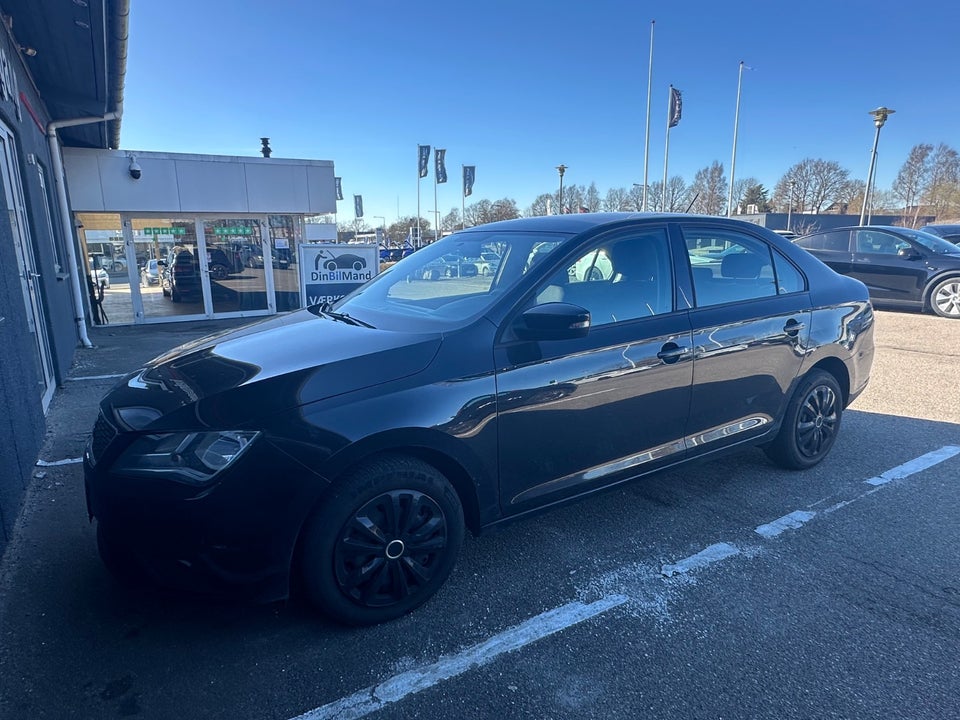 Seat Toledo 1,2 TSi 90 Reference 5d