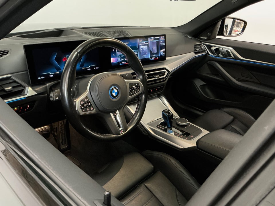 BMW i4 M50 M-Sport xDrive 5d