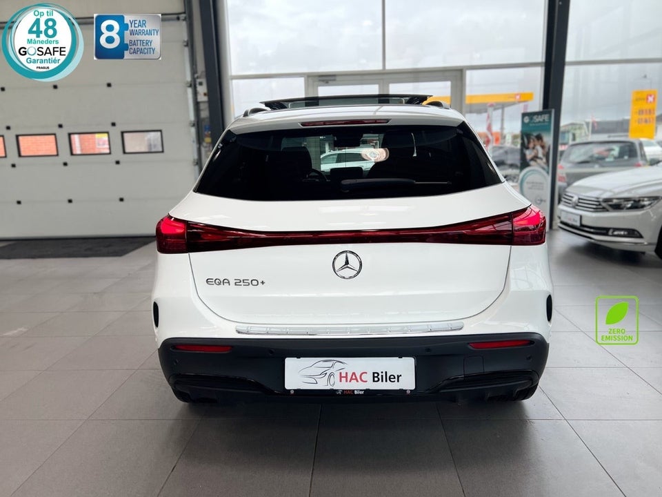 Mercedes EQA250+ AMG Premium 5d