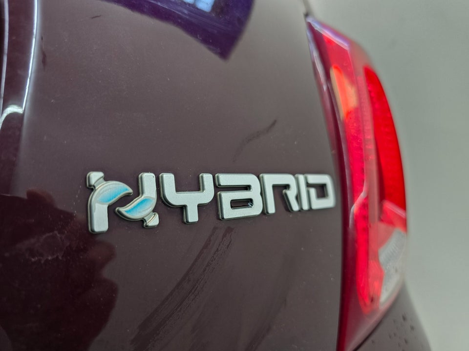 Fiat 500 1,0 Hybrid Dolcevita 3d