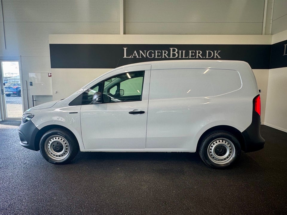 Mercedes eCitan A2 Basis Van