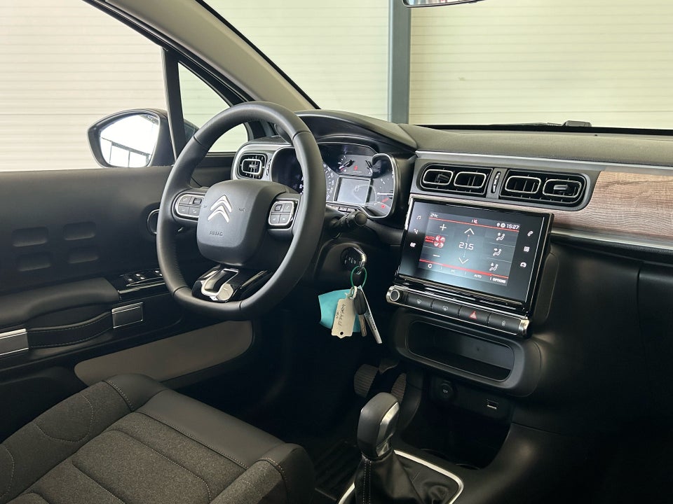 Citroën C3 1,2 PureTech 83 Impress 5d