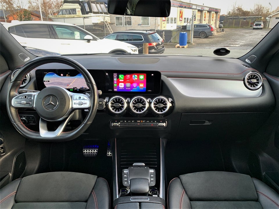 Mercedes EQA250 AMG Line 5d