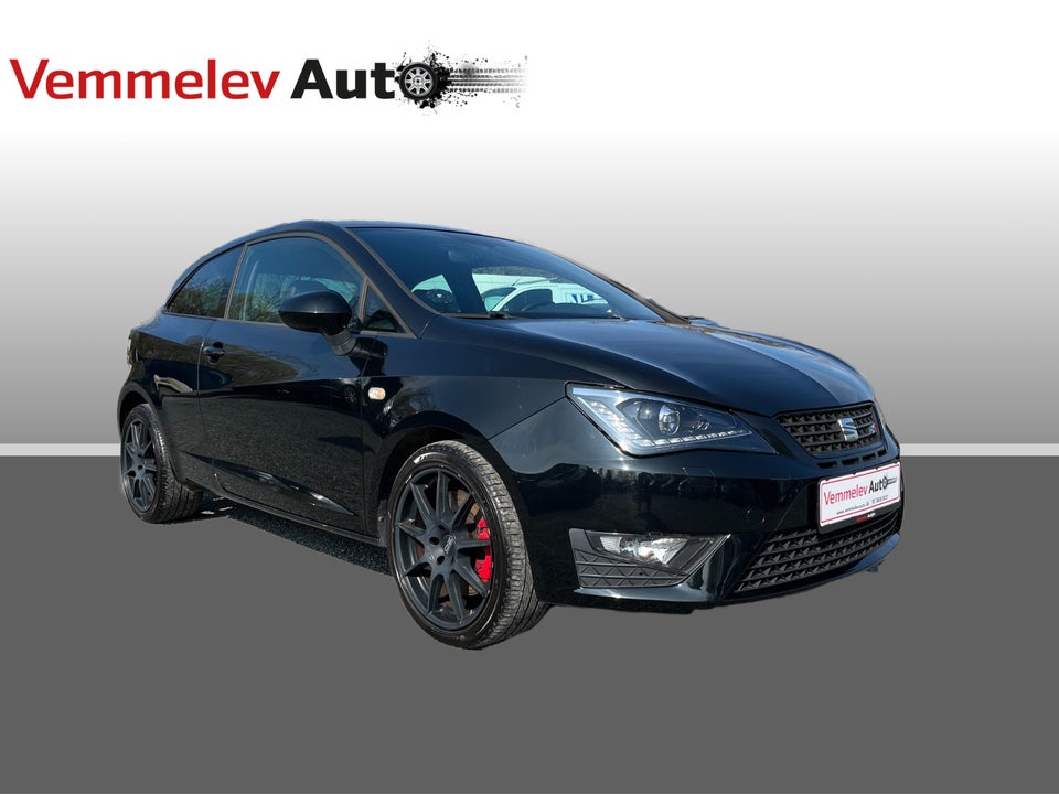 Seat Ibiza 1,8 TSi 192 Cupra SC 3d