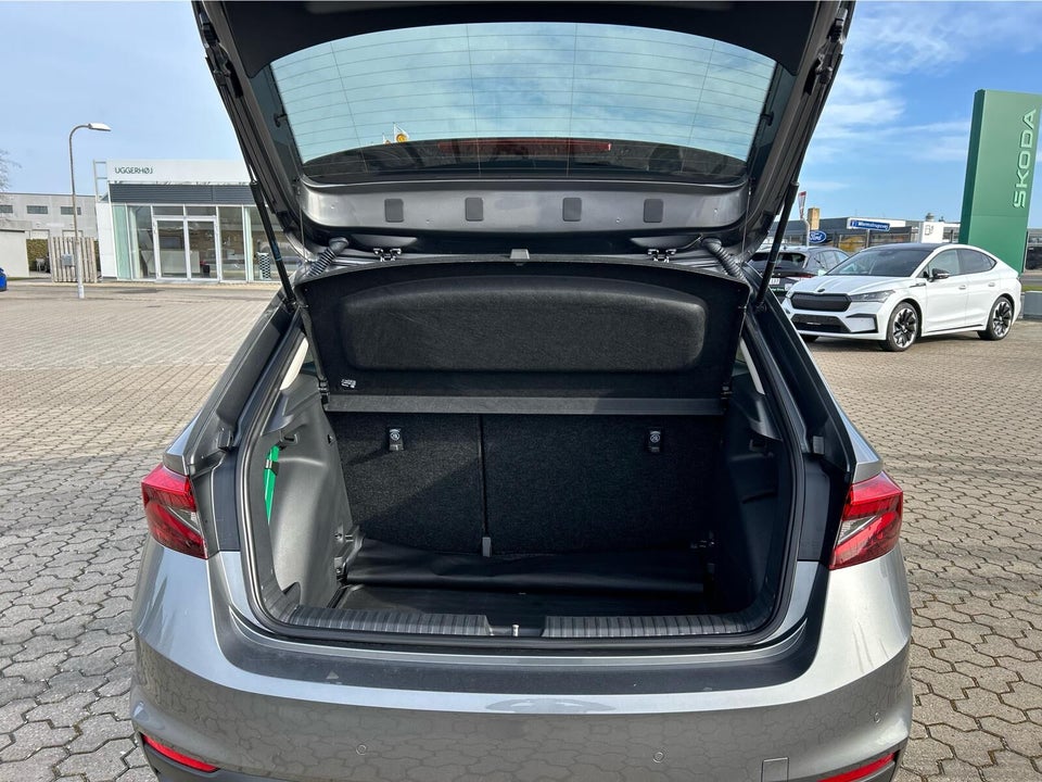 Skoda Fabia 1,0 TSi 110 Selection DSG 5d