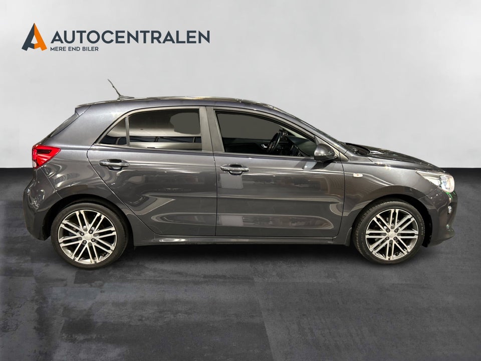 Kia Rio 1,0 T-GDi Advance 5d