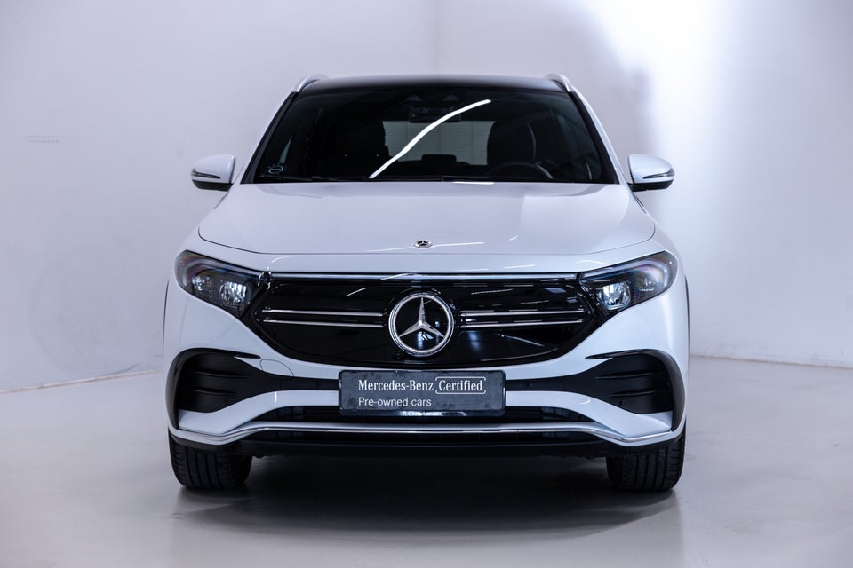 Mercedes EQA250 AMG Line 5d