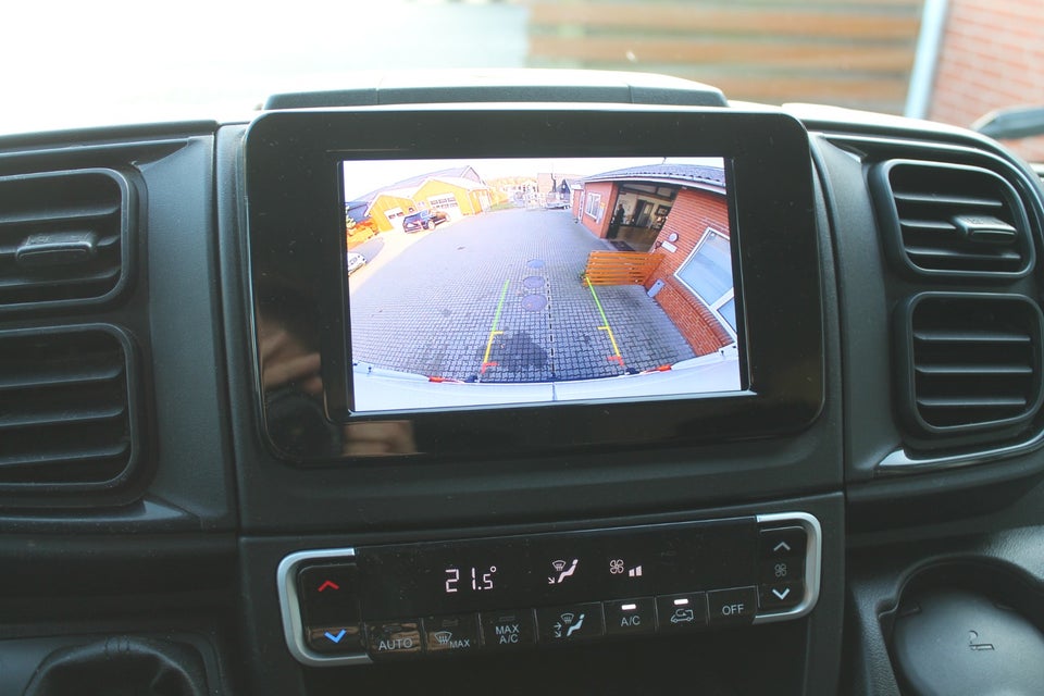 Fiat Ducato 35 2,2 MJT 140 Kassevogn L3H2 Pro+ aut.