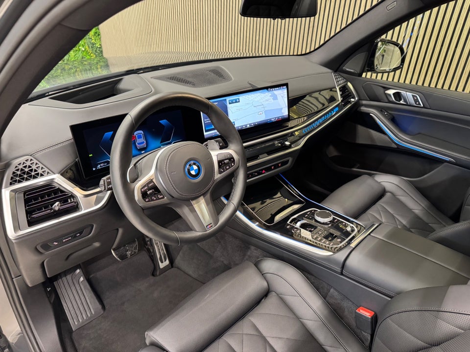 BMW X5 3,0 xDrive50e M-Sport+ aut. 5d