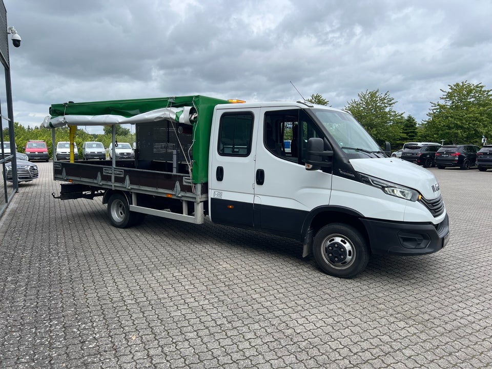 Iveco Daily 3,0 50C21 Db.Kab m/lad AG8