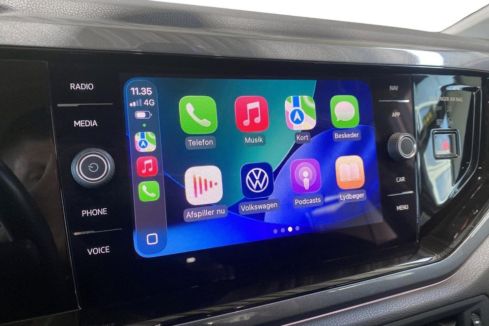 VW Taigo 1,0 TSi 110 Style DSG 5d