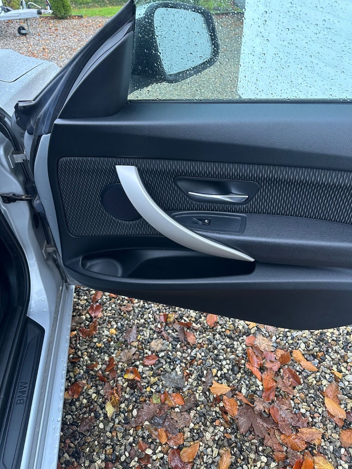 BMW 320d 2,0 Gran Turismo aut. 5d