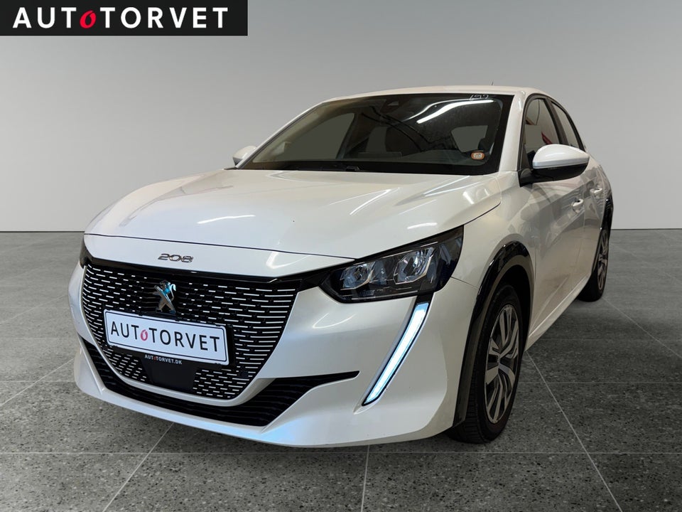 Peugeot e-208 50 Active 5d
