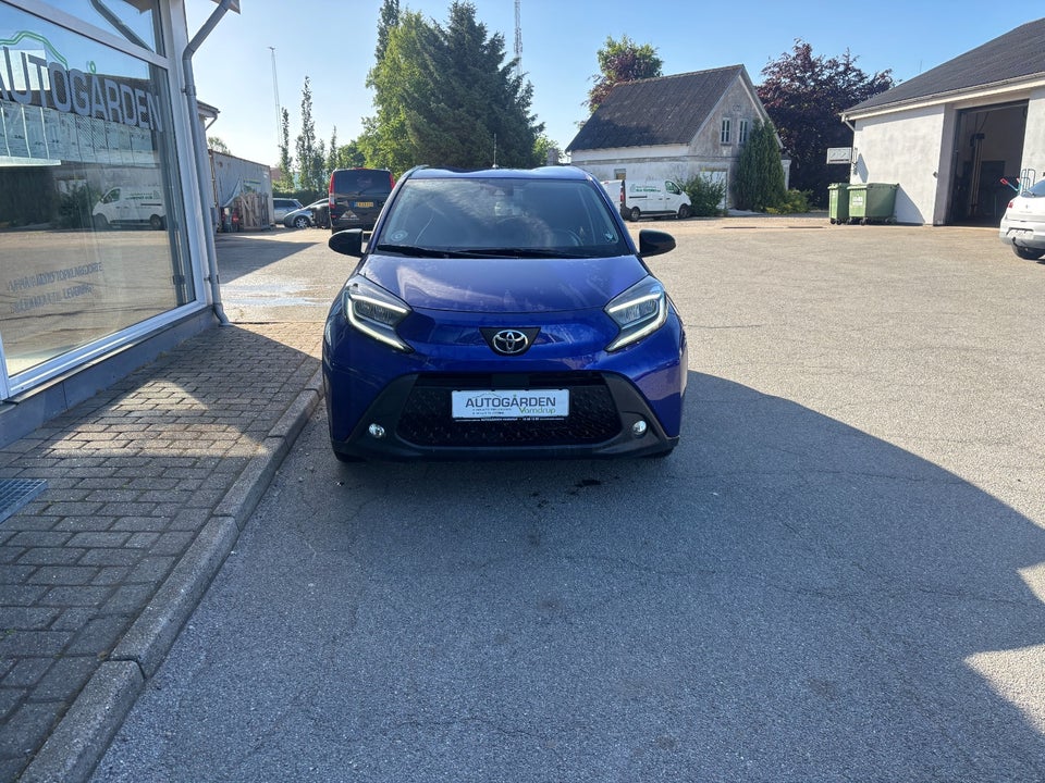 Toyota Aygo X 1,0 Active 5d