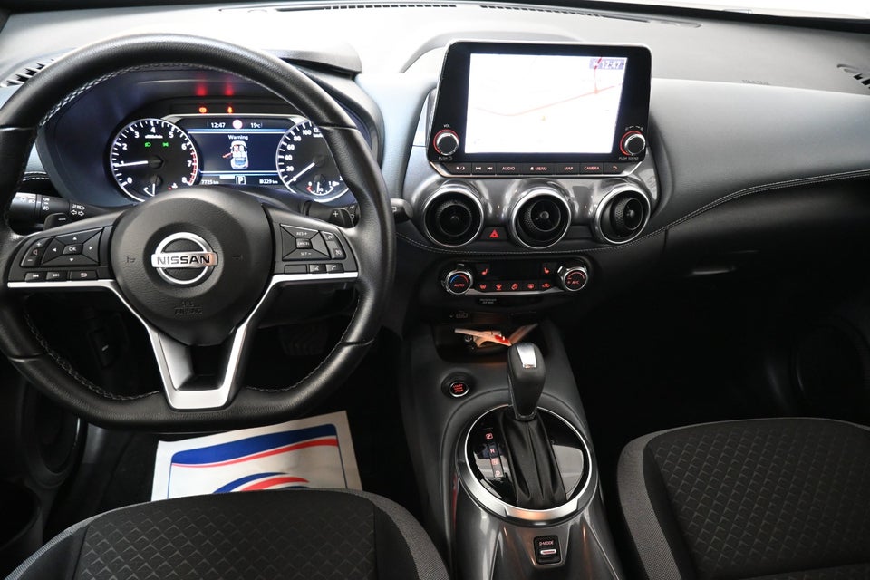 Nissan Juke 1,0 Dig-T 114 N-Connecta DCT 5d