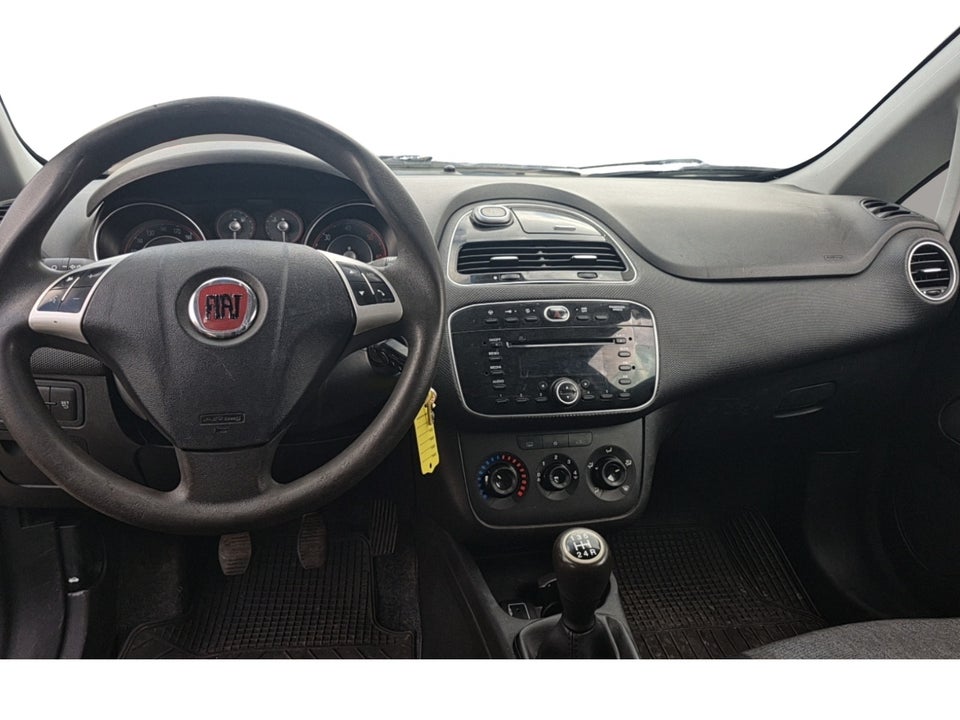 Fiat Punto 1,3 MJT 85 Active Van 5d