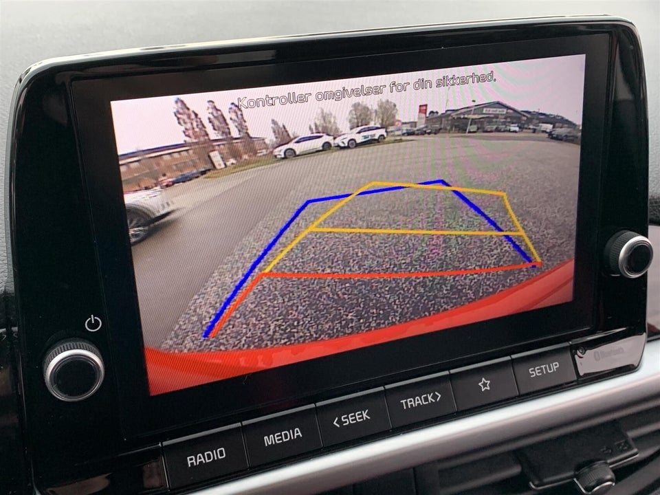 Kia Picanto 1,0 GT-Line 5d