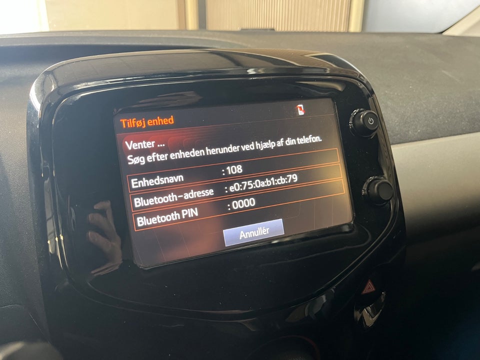 Peugeot 108 1,0 e-VTi 69 Access 5d