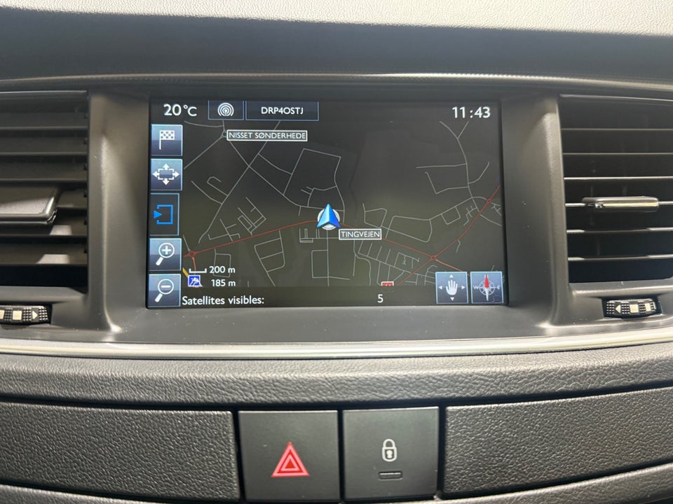 Peugeot 508 2,0 BlueHDi 150 Allure SW 5d