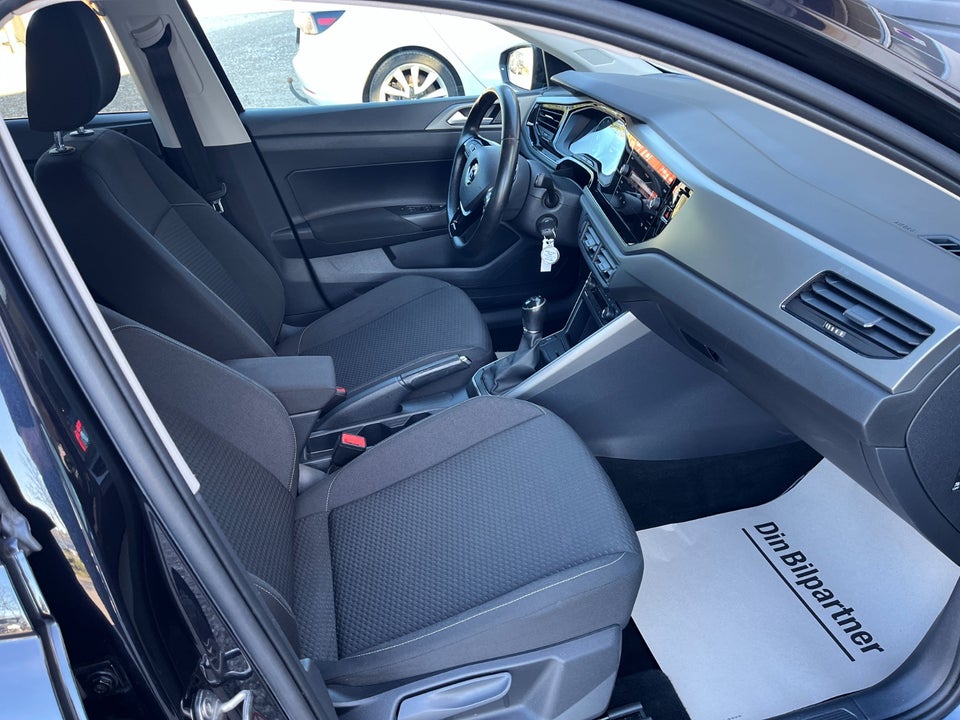VW Polo 1,0 TSi 95 Comfortline 5d