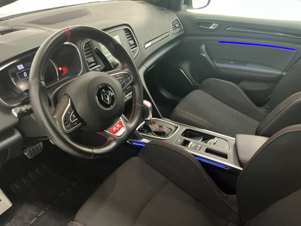 Renault Megane IV 1,8 TCe 280 R.S. Van 5d