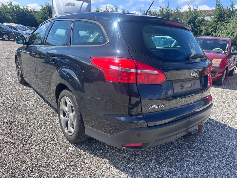 Ford Focus 1,0 SCTi 125 Business stc. 5d