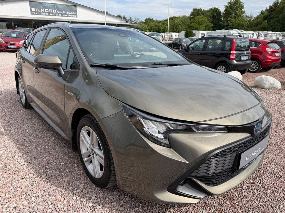 Toyota Corolla 1,8 Hybrid H3 Touring Sports MDS 5d