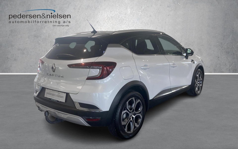 Renault Captur 1,3 TCe 140 Intens EDC 5d