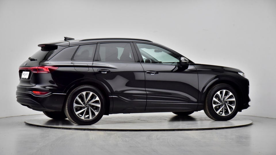 Audi Q6 e-tron Progress plus 5d