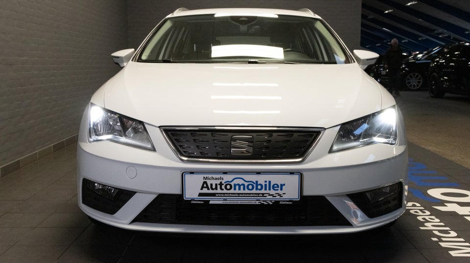 Seat Leon 1,0 TSi 115 Style ST DSG 5d