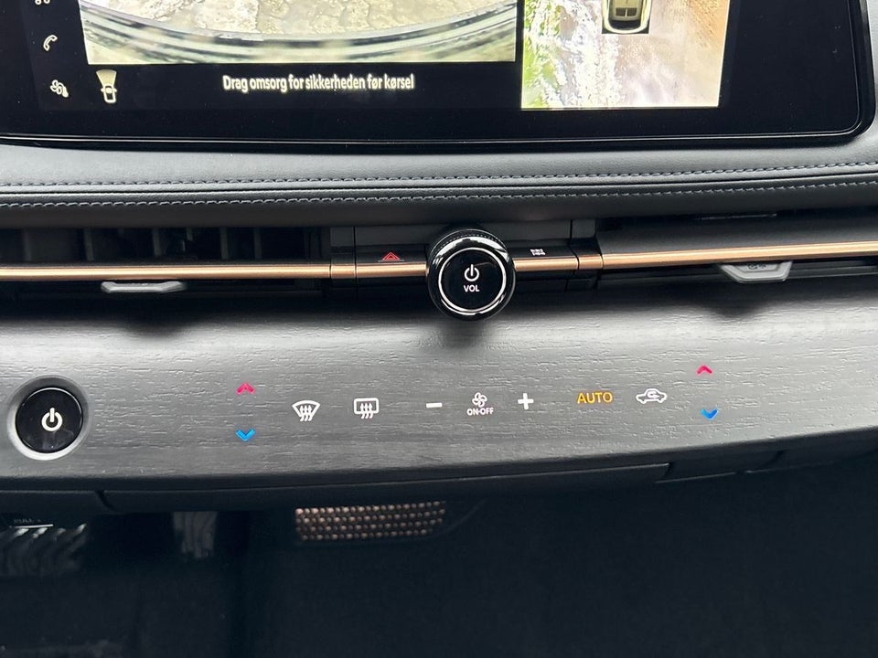 Nissan Ariya 87 Advance 5d