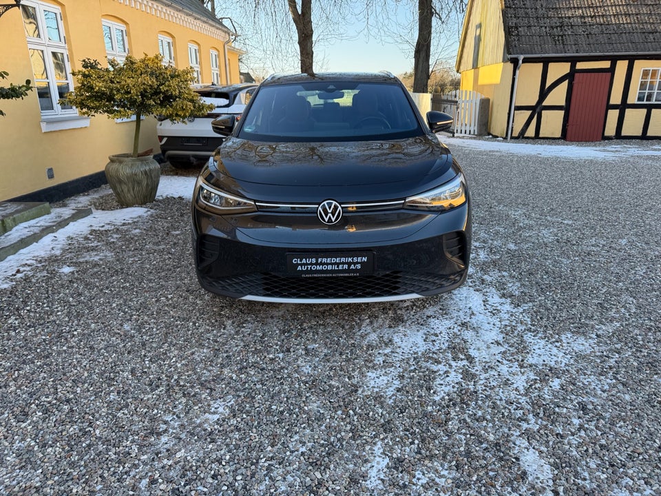 VW ID.4 77 Pro Performance 5d