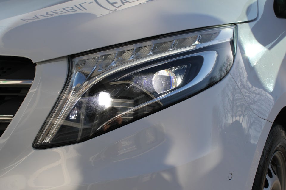 Mercedes Vito 119 2,2 CDi Complete aut. XL