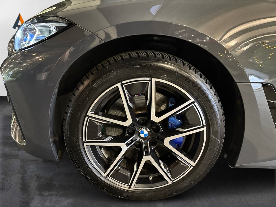 BMW i4 eDrive40 M-Sport 5d