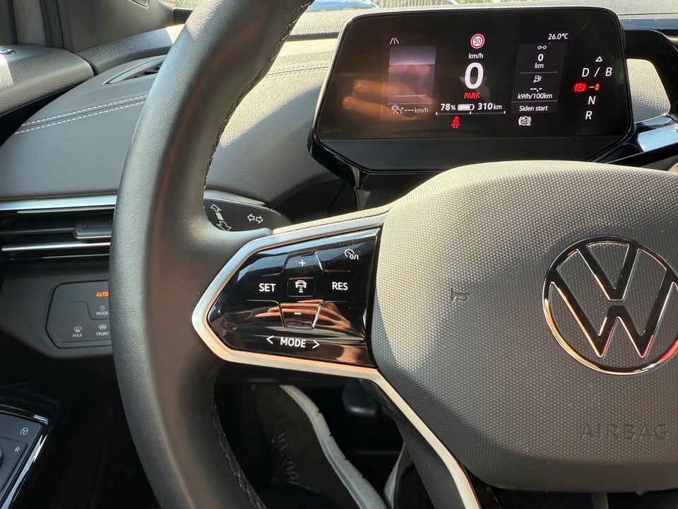 VW ID.4 77 Pro Active 5d