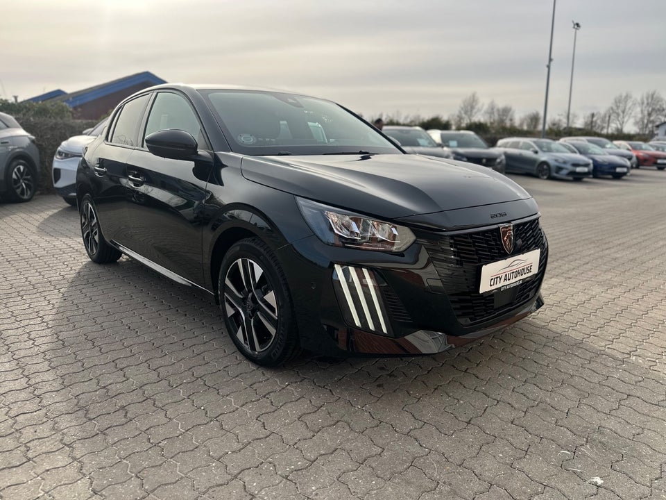 Peugeot 208 1,2 PureTech 100 Allure+ 5d