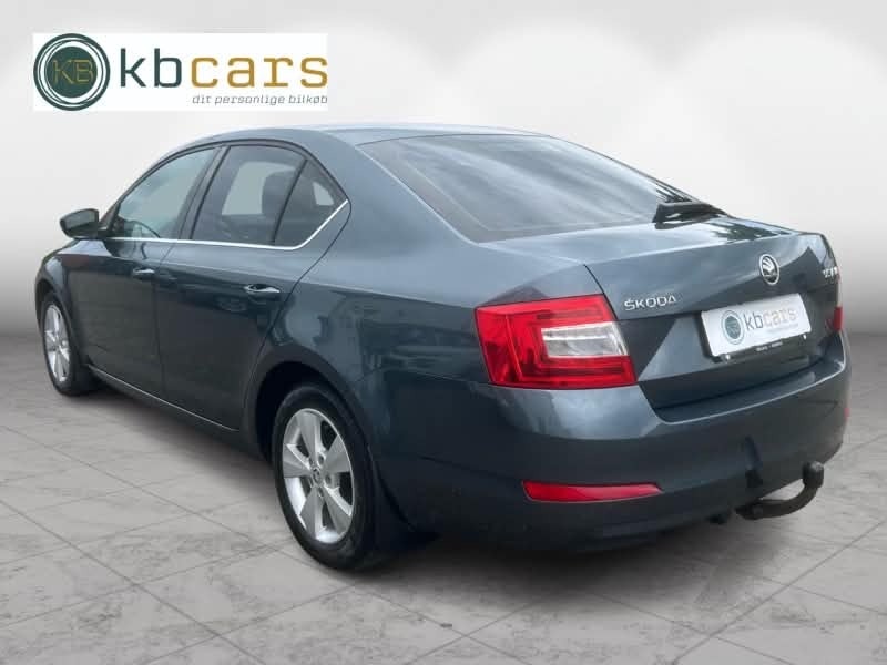 Skoda Octavia 1,4 TSi 140 Elegance DSG 5d