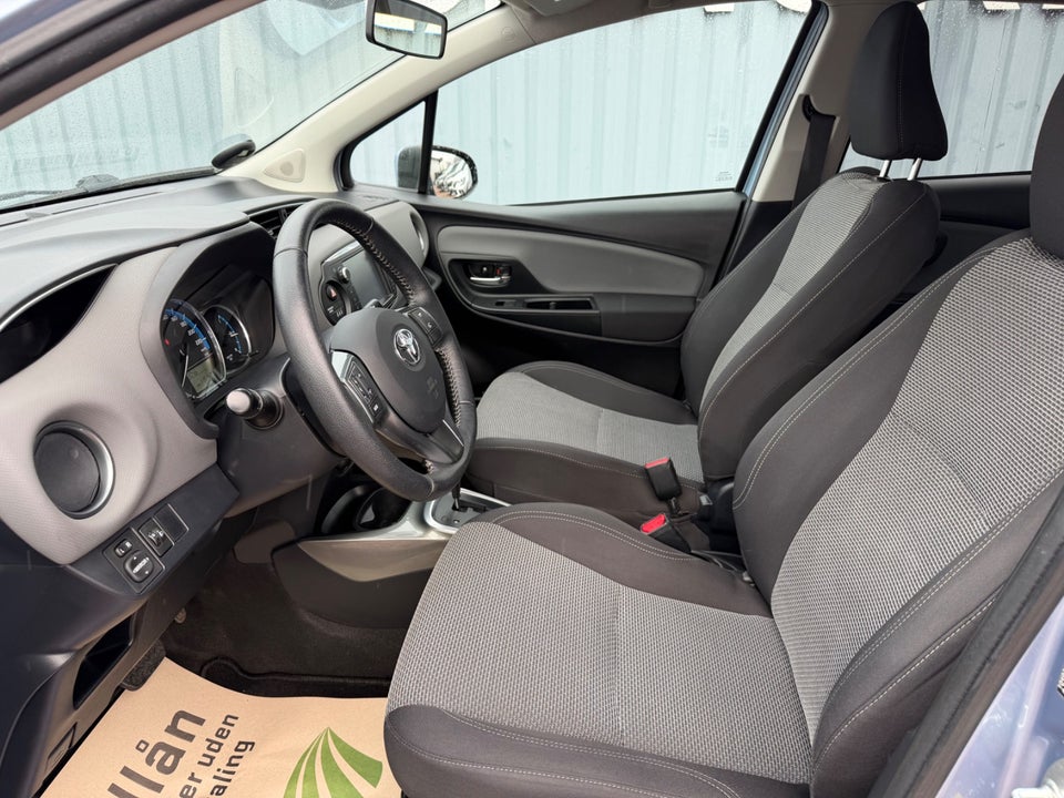 Toyota Yaris 1,5 Hybrid H2 Premium e-CVT 5d