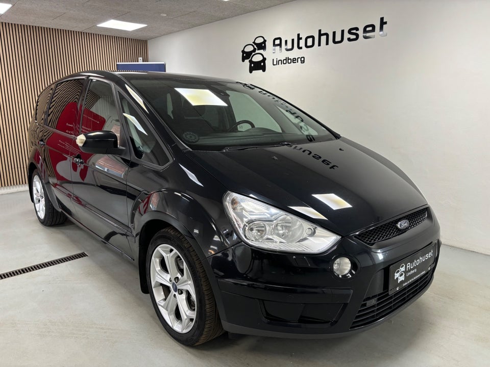 Ford S-MAX 2,0 TDCi 140 Trend Collection 7prs 5d