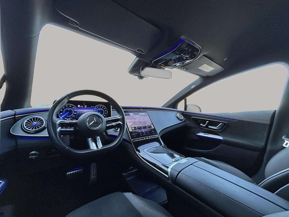 Mercedes EQE350 AMG Edition 4d